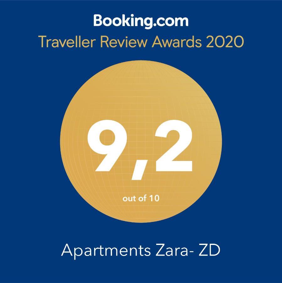 Apartments Zara- Zd エクステリア 写真
