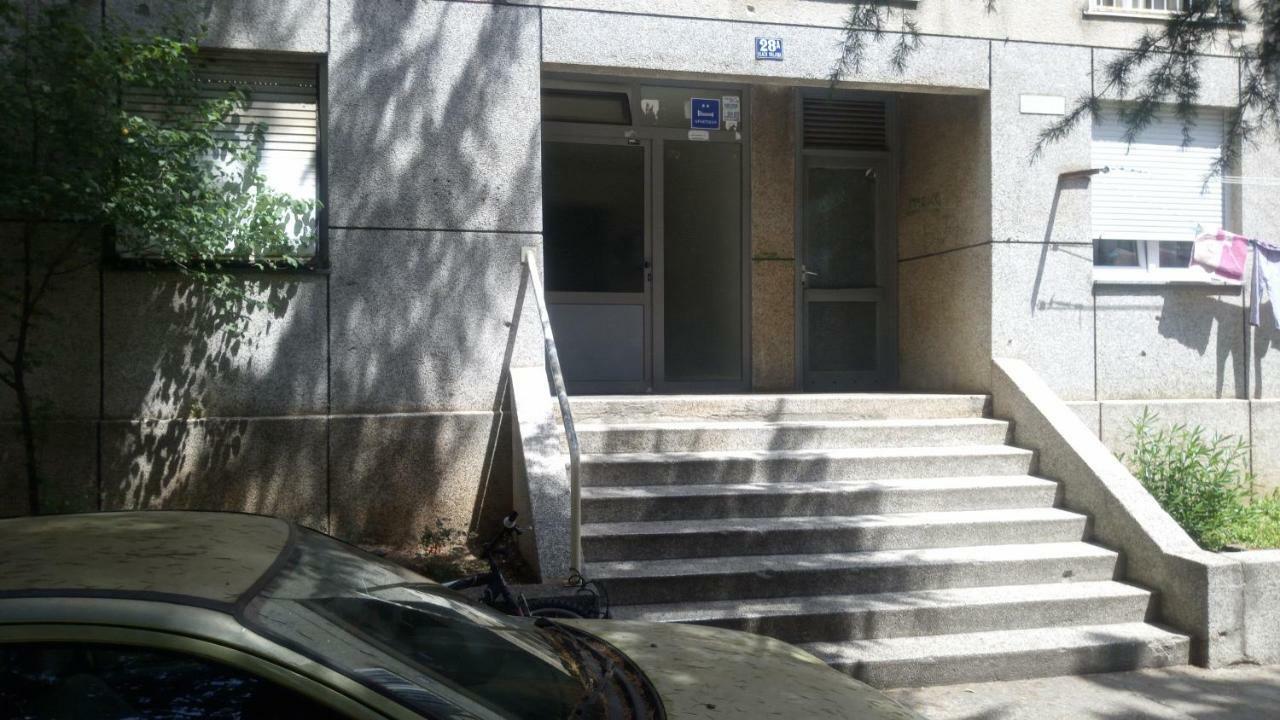 Apartments Zara- Zd エクステリア 写真