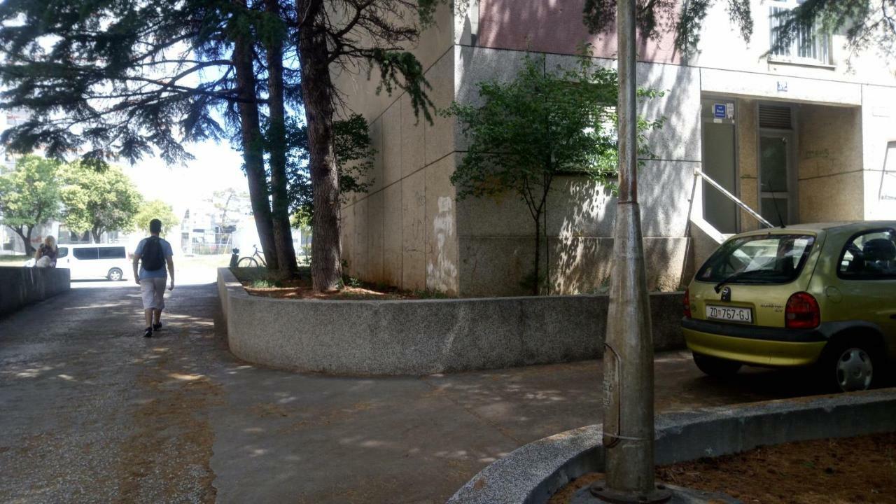 Apartments Zara- Zd エクステリア 写真